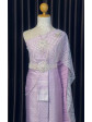 thai tradition women dress silk wedding costume